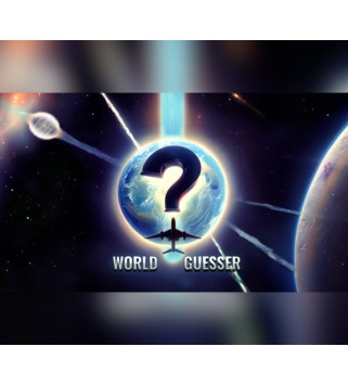 World Guesser Steam Key GLOBAL